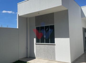 Casa · 73m² · 2 Quartos · 2 Vagas · Casa em Jardim Três Lagoas, Maringá/PR de 73m² 2 quartos à venda por R$ 350.000,00