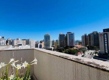 Cobertura Duplex com 255 m² de área privativa, localizada no Centro de Florianóp · Cobertura em Centro, Florianópolis/SC de 255m² 3 quartos à venda por R$ 1.750.000,00