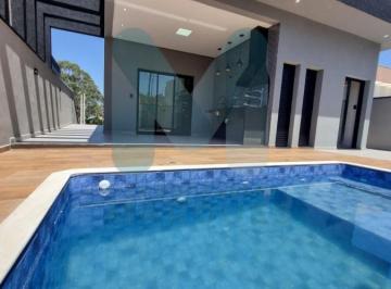 Casa · 250m² · 3 Quartos · 4 Vagas · Casa em Vila Santos, Caçapava/SP de 250m² 3 quartos à venda por R$ 1.060.000,00