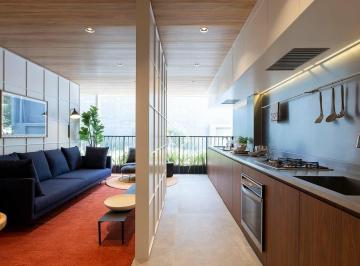 Apartamento · 80m² · 2 Quartos · 1 Vaga · Apartamento em Itaim Bibi, São Paulo/SP de 80m² 2 quartos à venda por R$ 2.643.513,00