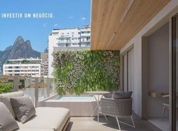 Comercial · 39m² · 1 Quarto · Studio em Ipanema, Rio de Janeiro/RJ de 39m² 1 quartos à venda por R$ 1.442.445,00