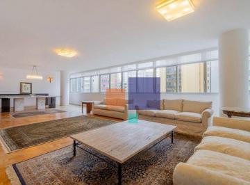 Apartamento · 272m² · 3 Quartos · 2 Vagas · Apartamento em Higienópolis, São Paulo/SP de 272m² 3 quartos à venda por R$ 2.450.000,00
