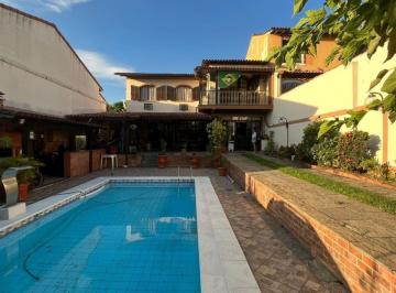 Casa · 282m² · 5 Quartos · 4 Vagas · Casa em Pechincha, Rio de Janeiro/RJ de 282m² 5 quartos à venda por R$ 1.290.000,00