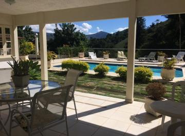 Casa · 450m² · 6 Quartos · 10 Vagas · Casa em Nogueira, Petrópolis/RJ de 450m² 6 quartos à venda por R$ 1.575.000,00