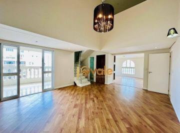 Apartamento · 325m² · 3 Quartos · 3 Vagas · Cobertura em Jardim Esplanada II, São José dos Campos/SP de 325m² 3 quartos à venda por R$ 2.980.000