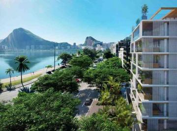 Apartamento · 183m² · 3 Quartos · 1 Vaga · Apartamento em Lagoa, Rio de Janeiro/RJ de 183m² 3 quartos à venda por R$ 4.743.354,00