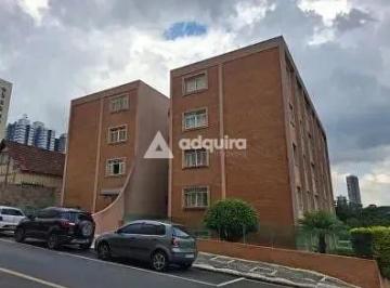 Apartamento · 71m² · 2 Quartos · 1 Vaga · Apartamento em Centro, Ponta Grossa/PR de 71m² 2 quartos à venda por R$ 380.000,00