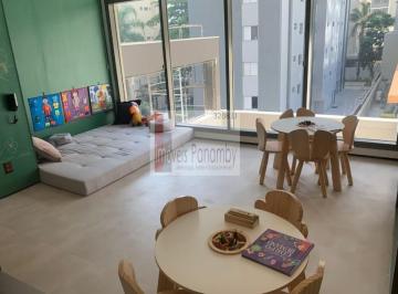 Apartamento · 205m² · 4 Quartos · 3 Vagas · Apartamento em Brooklin Paulista, São Paulo/SP de 205m² 4 quartos à venda por R$ 4.150.000,00