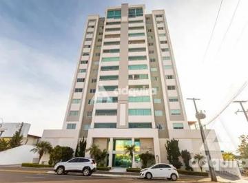 Apartamento · 139m² · 3 Quartos · 2 Vagas · Apartamento em Centro, Ponta Grossa/PR de 139m² 3 quartos à venda por R$ 999.000,00