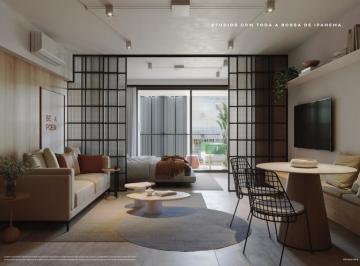 Comercial · 68m² · 2 Quartos · Studio em Ipanema, Rio de Janeiro/RJ de 68m² 2 quartos à venda por R$ 1.980.000,00