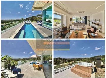 Casa · 547m² · 7 Quartos · 7 Vagas · Casa em Palos Verdes, Cotia/SP de 547m² 7 quartos à venda por R$ 5.600.000,00