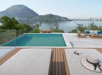 Apartamento · 253m² · 4 Quartos · 2 Vagas · Apartamento em Jardim Botânico, Rio de Janeiro/RJ de 253m² 4 quartos à venda por R$ 5.985.500,00