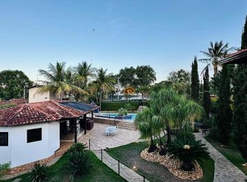 Casa · 417m² · 6 Quartos · 6 Vagas · Casa em Cidade Praia Angélica I, Lagoa Santa/MG de 417m² 6 quartos à venda por R$ 2.890.000,00