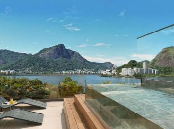 Apartamento · 56m² · 4 Quartos · 1 Vaga · Cobertura em Ipanema, Rio de Janeiro/RJ de 56m² 4 quartos à venda por R$ 6.849.000,00