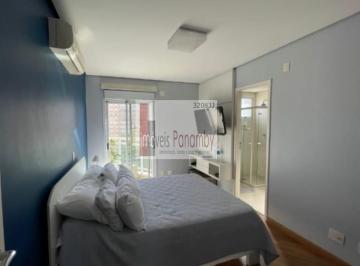 Apartamento · 240m² · 4 Quartos · Apartamento em Brooklin Paulista, São Paulo/SP de 240m² 4 quartos à venda por R$ 4.000.000,00