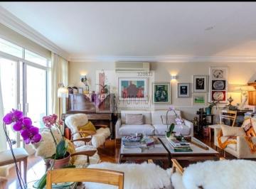 Apartamento · 323m² · 4 Quartos · Cobertura em Higienópolis, São Paulo/SP de 323m² 4 quartos à venda por R$ 3.200.000,00