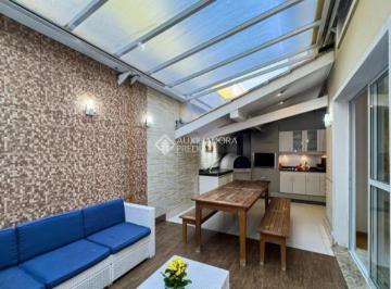 Casa · 177m² · 3 Quartos · 7 Vagas · Casa em Condomínio no Independência, SBC