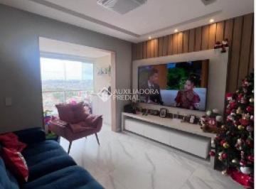 Apartamento · 80m² · 3 Quartos · 2 Vagas · Apartamento 3 quartos e suíte, 80 m² com 2 vagas - Santa Terezinha - São Bernaro
