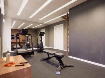 Fitness · Apartamento em Vila São João Guarulhos SP
