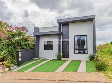 Casa · 76m² · 3 Quartos · 2 Vagas · Casa no Á guas Claras com 3 quatos semi Mobiliada
