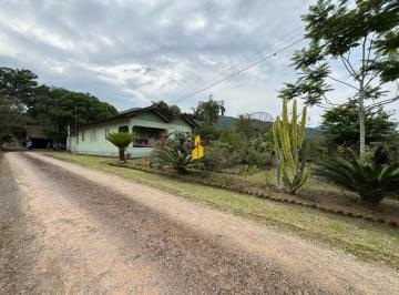 Rural · 72000m² · 5 Quartos · 2 Vagas · Sítio à venda no bairro Tiroleses - Timbó/SC