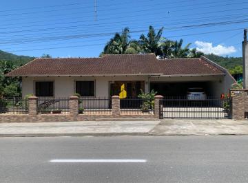 Casa · 181m² · 3 Quartos · 2 Vagas · AMPLA CASA COM 3 DORMITÓRIOS NA CIDADE MAIS ALEMÂ DO BRASIL - POMERODE/SC