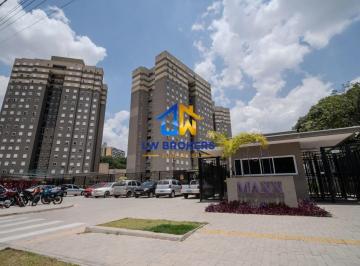 Apartamento · 51m² · 2 Quartos · 1 Vaga · Apartamento para alugar no bairro Horto Florestal - Jundiaí/SP