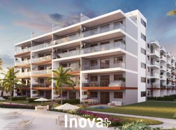 Apartamento · 60m² · 2 Quartos · 1 Vaga · Orla! Carneiros – Beira Mar, Estilo Resort com Vista para o Mar