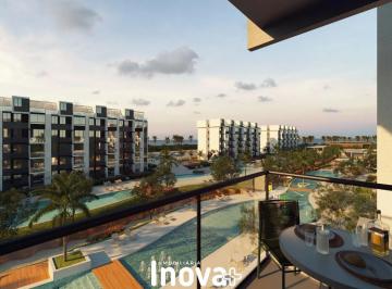 Apartamento · 43m² · 1 Quarto · 1 Vaga · Costa Azul