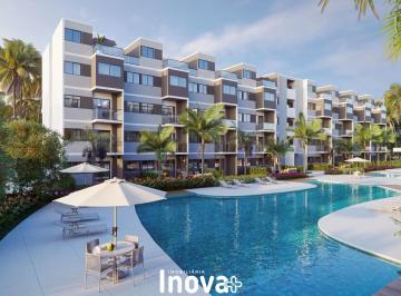 Apartamento · 1 Quarto · Apartamentos à venda no Boulevard Praia dos Carneiros - Tamandaré/PE