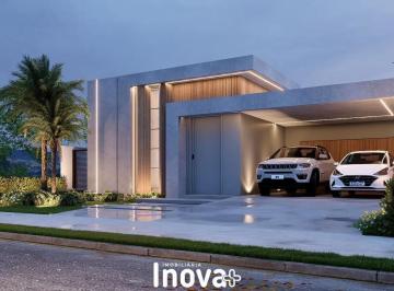 Casa · 160m² · 3 Quartos · 4 Vagas · Casa com 3 dormitórios à venda, 159 m² por R$ 1.250.000 - Universitário - Caruar