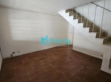 Casa · 100m² · 2 Quartos · 1 Vaga · Sobrado com 2 dorms, 1 vaga, 100m2 no Jardim Mangalot