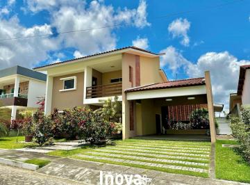 Casa · 240m² · 3 Quartos · 4 Vagas · Casa à venda no Quintas da Colina 1 – Caruaru/PE