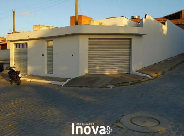 Casa · 63m² · 3 Quartos · 2 Vagas · Casa de esquina com3 quartos na Cidade Alta