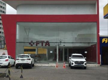 Comercial · 370m² · 2 Quartos · 5 Vagas · 🏢 Imóvel Comercial para Aluguel – Av. Agamenon Magalhães, Caruaru/PE