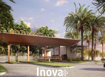 Terreno · 156m² · Condominio Bothanic — Conveniência, lazer completo e conforto em um só lugar