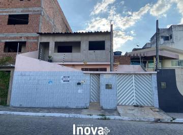 Casa · 180m² · 4 Quartos · 2 Vagas · Casa com 4 dormitórios à venda, 180 m² por R$ 630.000,00 - Maurício de Nassau -