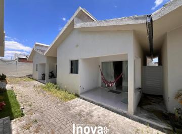 Casa · 67m² · 2 Quartos · 1 Vaga · Casa em condomínio à venda com 2 quartos, sendo 1 suíte