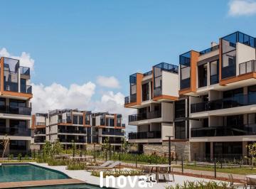 Apartamento · 175m² · 4 Quartos · 3 Vagas · CAIS ECO RESIDÊNCIA – VIVA O DESTINO E SUA EXCLUSIVIDADE EM MURO ALTO