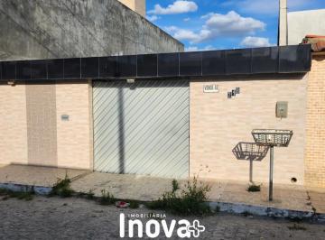 Casa · 83m² · 3 Quartos · 2 Vagas · Casa com 3 dormitórios à venda, 83 m² por R$ 290.000,00 - Nova Caruaru - Caruaru