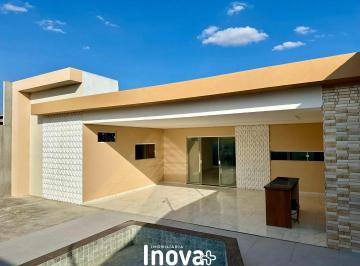 Casa · 270m² · 3 Quartos · 4 Vagas · Casa com 3 dormitórios à venda, 270 m² por R$ 650.000,00 - Luiz Gonzaga - Caruar