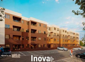 Apartamento · 43m² · 2 Quartos · 1 Vaga · Apartamentos à venda no Quinta do Alto - Cidade Alta