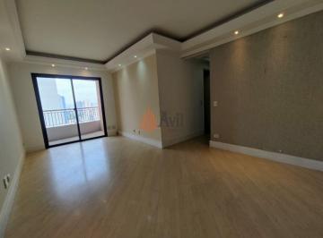 Apartamento · 75m² · 3 Quartos · 2 Vagas · Apartamento 75m² com 3 quartos, 1 suíte à Venda no Tatuapé