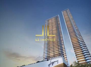 Apartamento · 210m² · 4 Quartos · 4 Vagas · REPASSE LEGACY - 4 SUÍTES - 210M² - ANDAR ALTO - CAMINHO DAS ÁRVORES