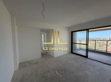 Apartamento · 74m² · 3 Quartos · 1 Vaga · APARTAMENTO - 3/4 SENDO 1 SUÍTE - 74M² - ANDAR ALTO - ANCORATTO JAGUARIBE