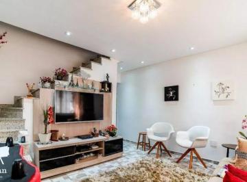 Casa · 65m² · 2 Quartos · 1 Vaga · Sobrado em Condomínio Fechado no Jaçanã – 2 Suítes, 1 Vaga.