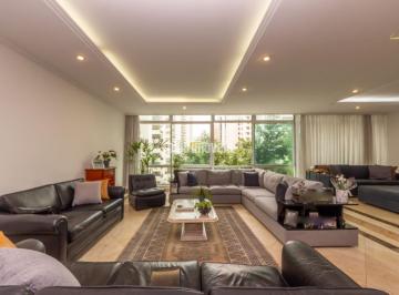 Apartamento · 271m² · 4 Quartos · 2 Vagas · Higienópolis! Oportunidade!