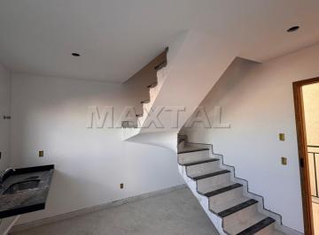Apartamento · 52m² · 2 Quartos · Apartamento duplex novo para locação de 52 m² com 2 dormitórios, próximo  ao Shopping Center Norte.