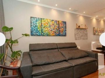 Casa · 61m² · 2 Quartos · 1 Vaga · SOBRADO EM CONDOMINIO A VENDA 2 DORMT COM SUITE VILA EMIR