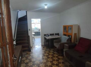 Casa · 110m² · 2 Quartos · 2 Vagas · Sobrado Socorro próximo estação de Trem